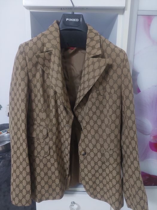 Piękna nowa marynarka gg tanio