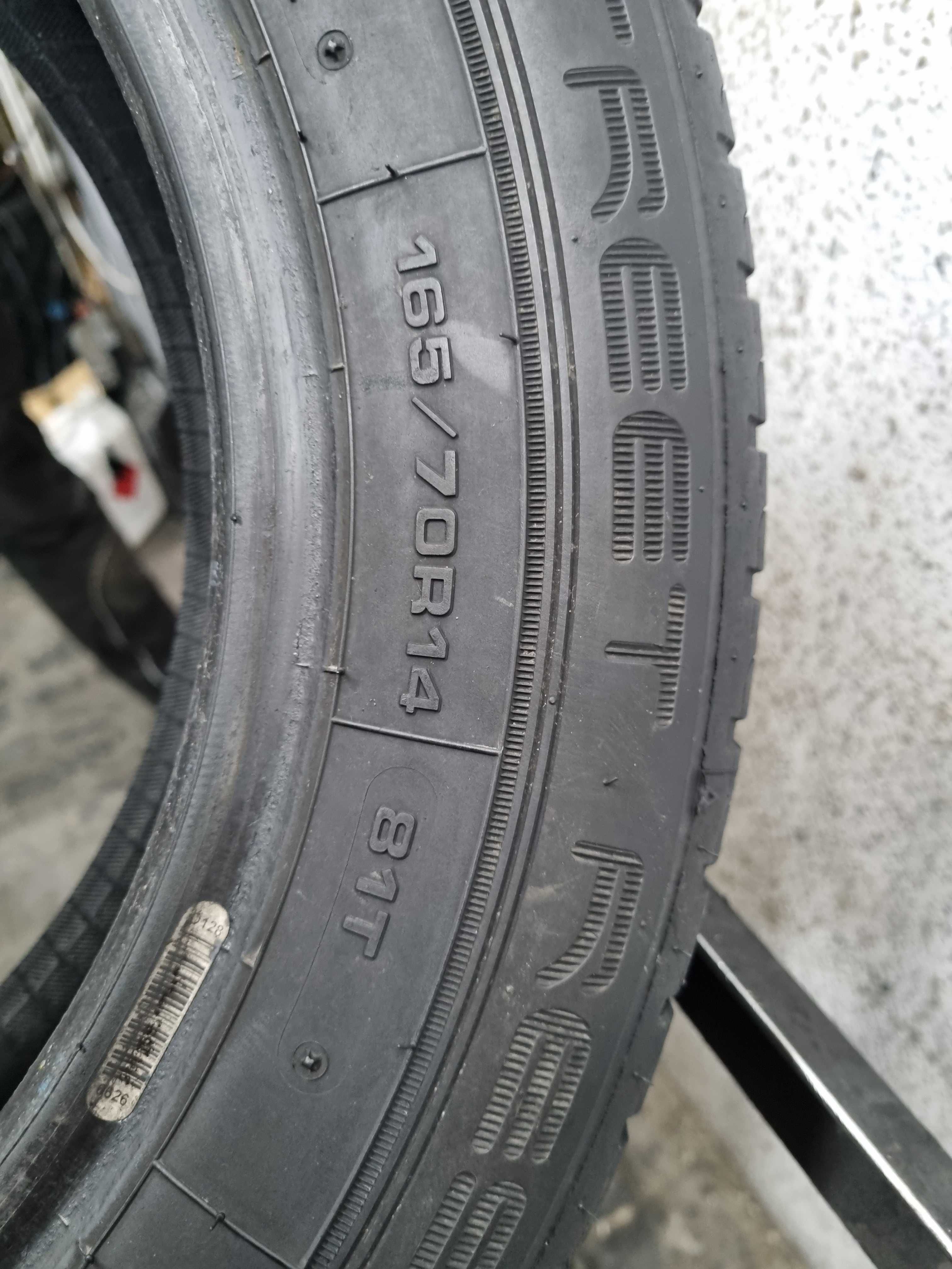 165/70/14 81T Dunlop StreetResponse 2 D.2715