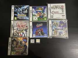 Jogos para Nintendo DS