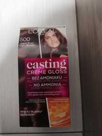 Farba l'oreal casting creme gloss 500