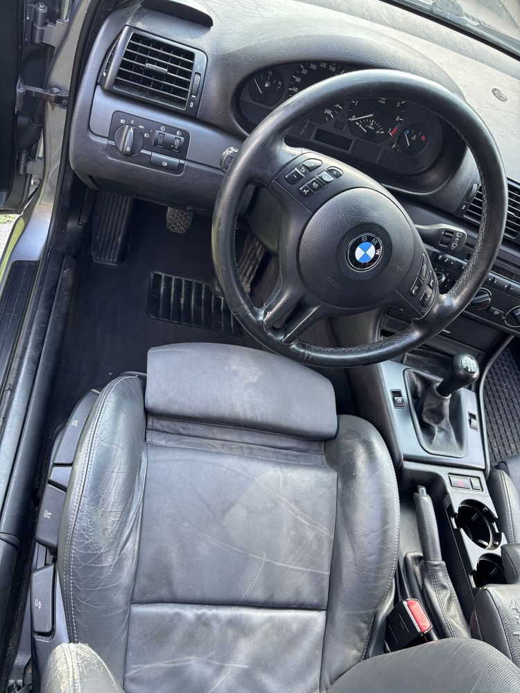 BMW E46 touring seria 3