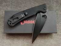 Nóż Dagger Sting (Zhalo) Black 3,9" D2 / G10