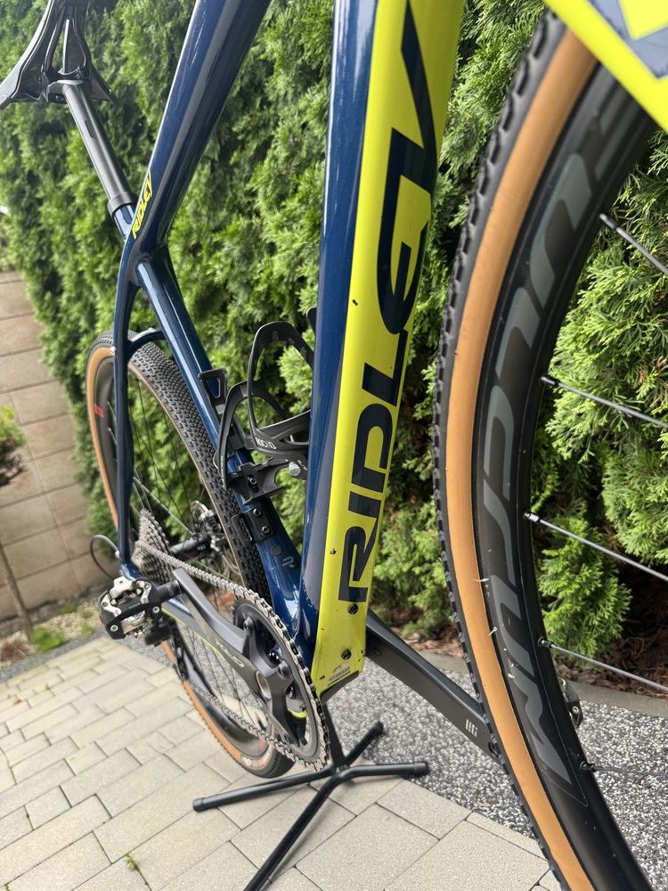 Ridley Kanzo Adventure GRX 810