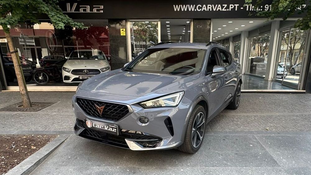 Cupra Formentor