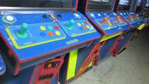 Máquinas jogos arcades com 50 jogos até 2800  jogos , como nova