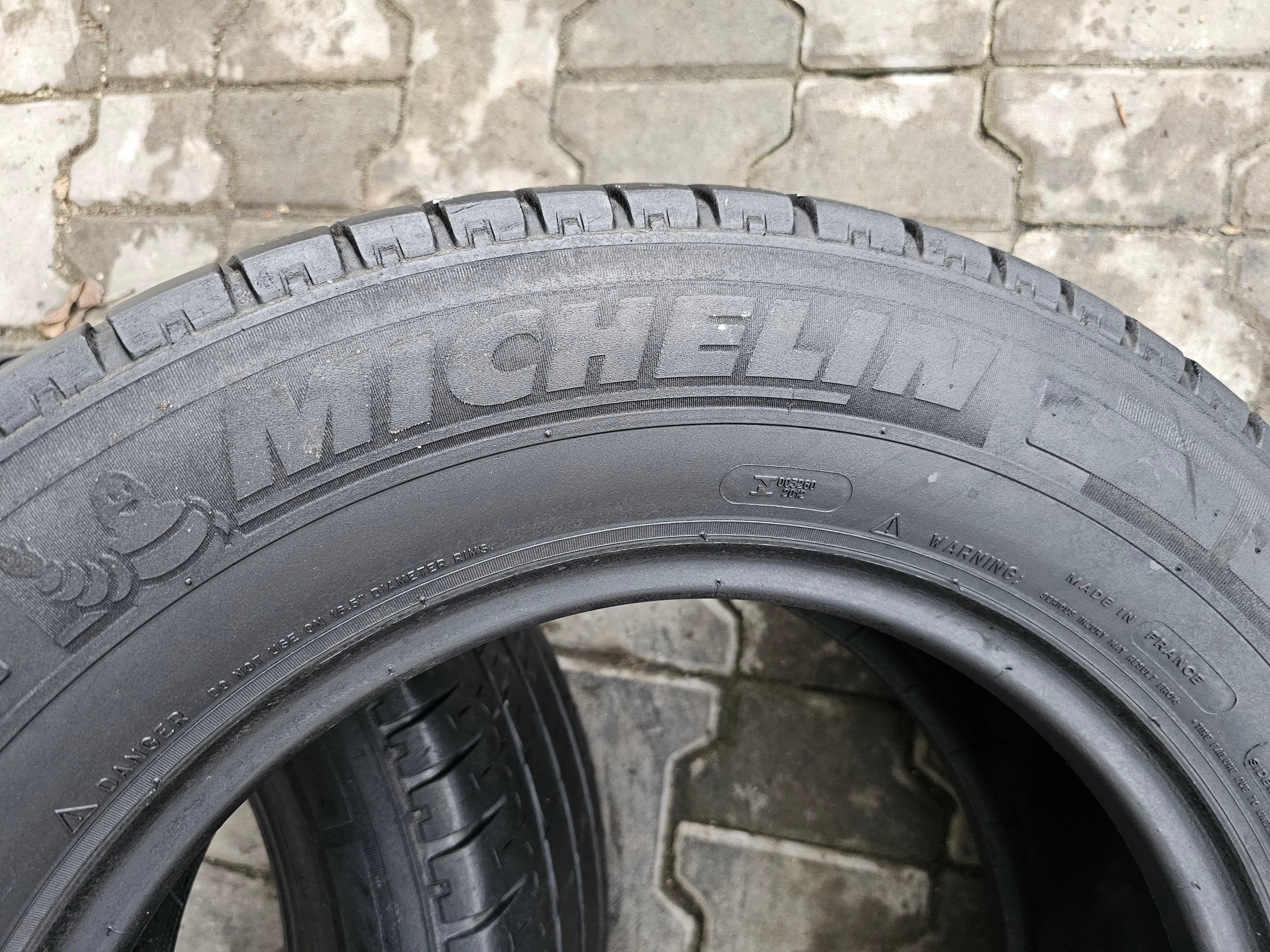 Lato Michelin 225/65 R16C 5.8mm