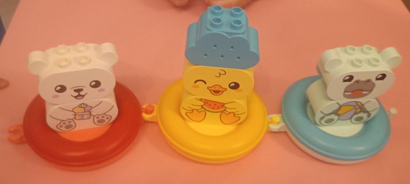 Klocki LEGO Duplo
