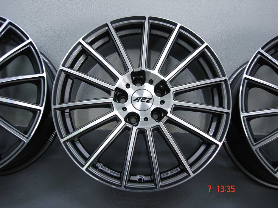 Alufelgi 19 5x114,3 Tesla 3 Lexus Toyota Subaru Suzuki Honda