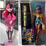 Monster high Cleo , Монстер хай Клео базова , Дракулаура базова