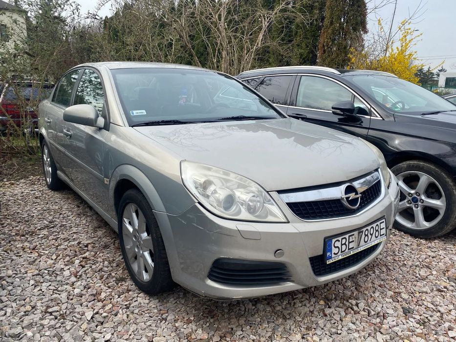 Opel Vectra