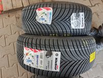 Nowe opony wielosezonowe 215/50/17 Kleber 2 sztuki 24r