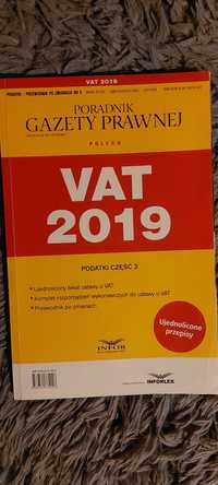 VAT 2019 Podatki część 2