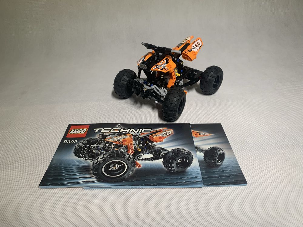 Lego 9392 - Quad
