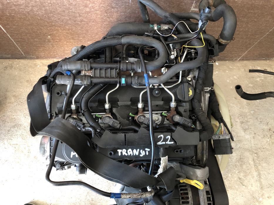 Розборка Форд Транзит і Форд Custom 2011-2021 роки