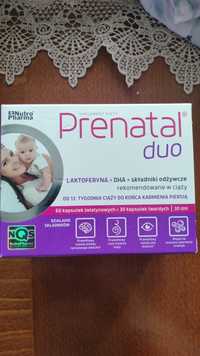 Tabletki Prenatal Duo