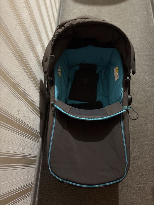 Автокрісло та люлька Jane