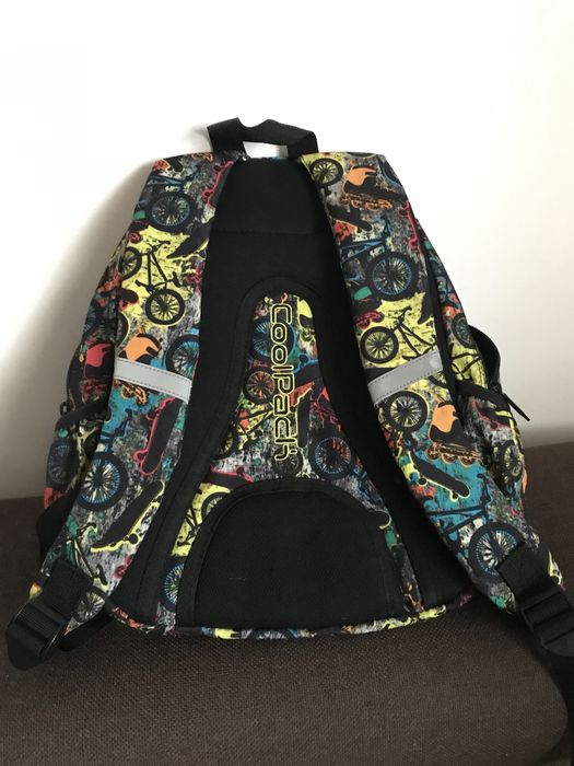 Plecak szkolny lub wycieczkowy