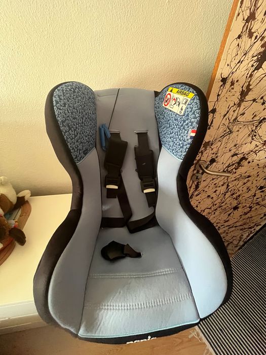 Cadeira de bebé para carro como nova era do meu filho.