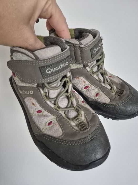 Quechua buty zimowe, trekkingowe roz 26