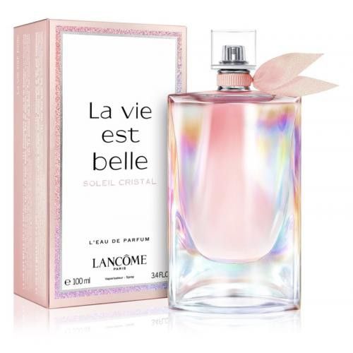 Lancome La Vie Est Belle Soleil Cristal L Eau de Parfum 50ml.