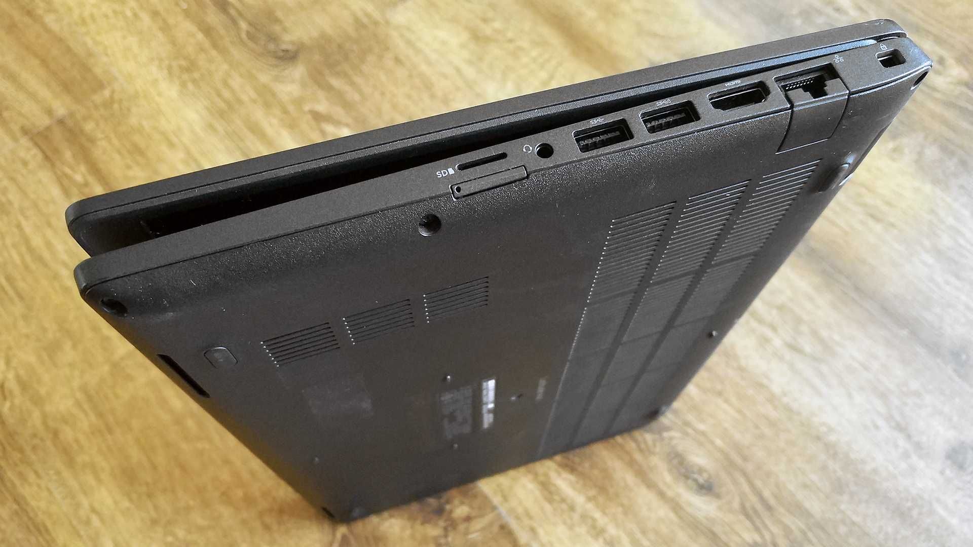Сенсорный ноутбук Dell 5400, 14"/i7-8665U/16GB/512GB/WiFi/BT/NFC/4G