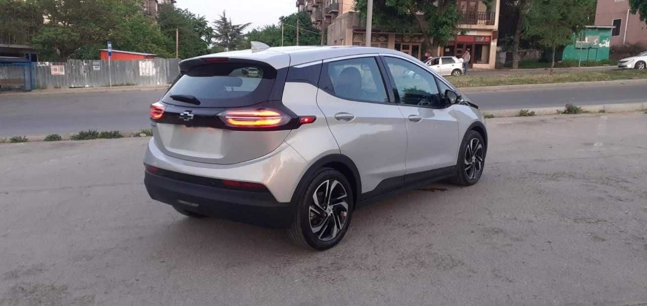 Chevrolet Bolt EV