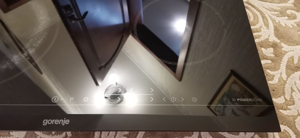 Варильна поверхня Gorenje ECT647BC