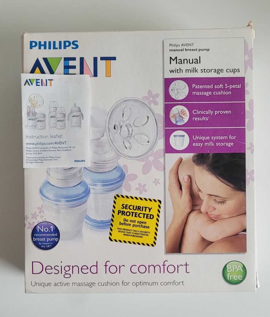 Philips AVENT Laktator ręczny