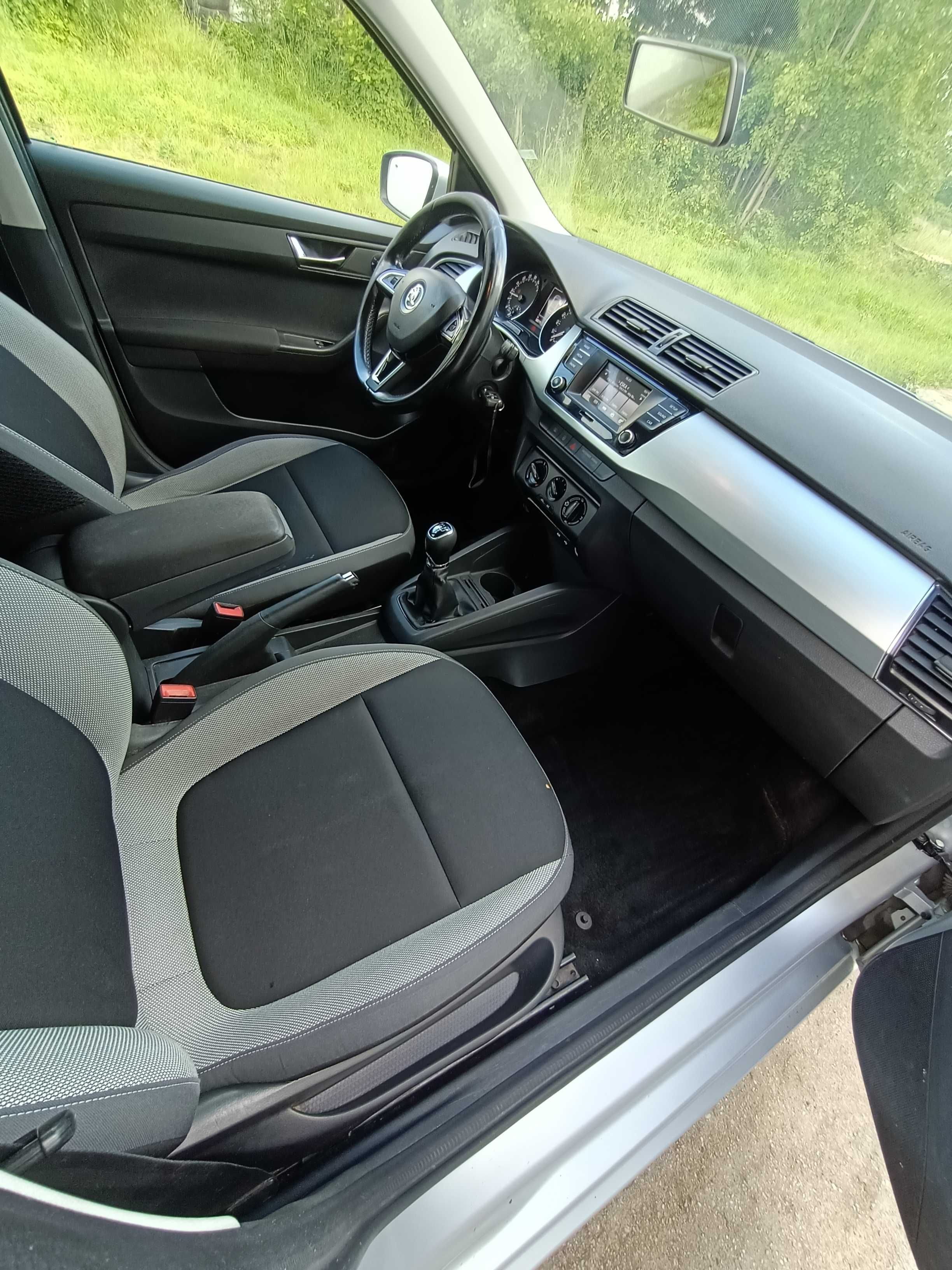 Skoda fabia 1.4 TDI 105 HP common rail navi USB AUX