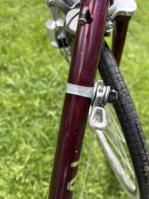 Kolarzówka Szosówka Mistral PRL (nie romet)