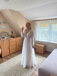 Suknia ślubna Amy love bridal