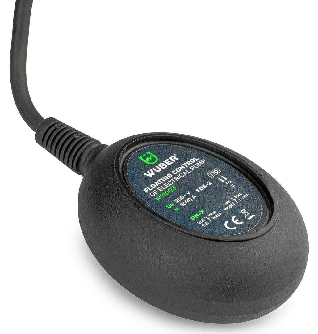 Pompa zatapialna do wody SITO sitko Wuber 2100 W 15000 l/h 2044