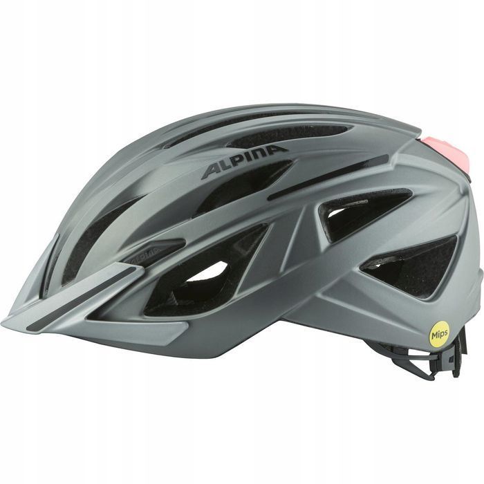 kask rowerowy alpina gent r. m