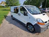 Renault  Trafic long