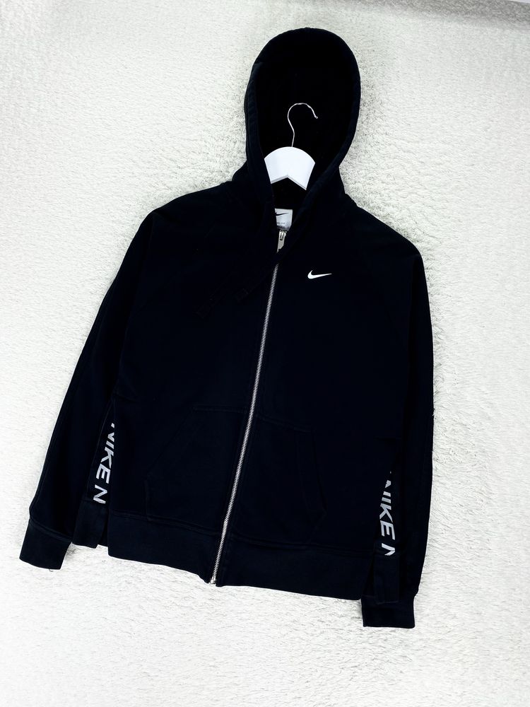 Зип-худи Nike на лампасах big logo nsw swoosh tech fleece худі