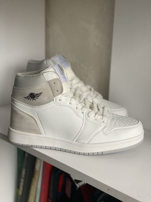 Зимові чоловічі кросівки на 28 см шкіра\хутро