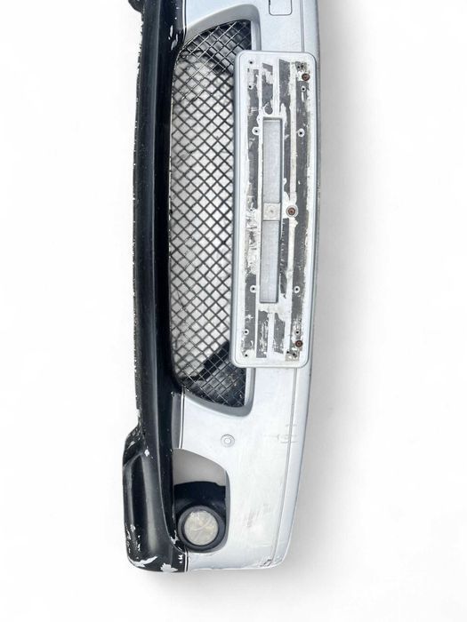 Zderzak przod przedni MPAKIET ORI BMW E46 coupe cabrio titansilber PDC