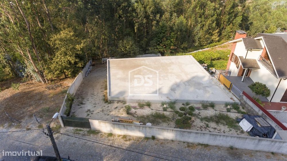 Terreno  Venda em Paço de Sousa,Penafiel