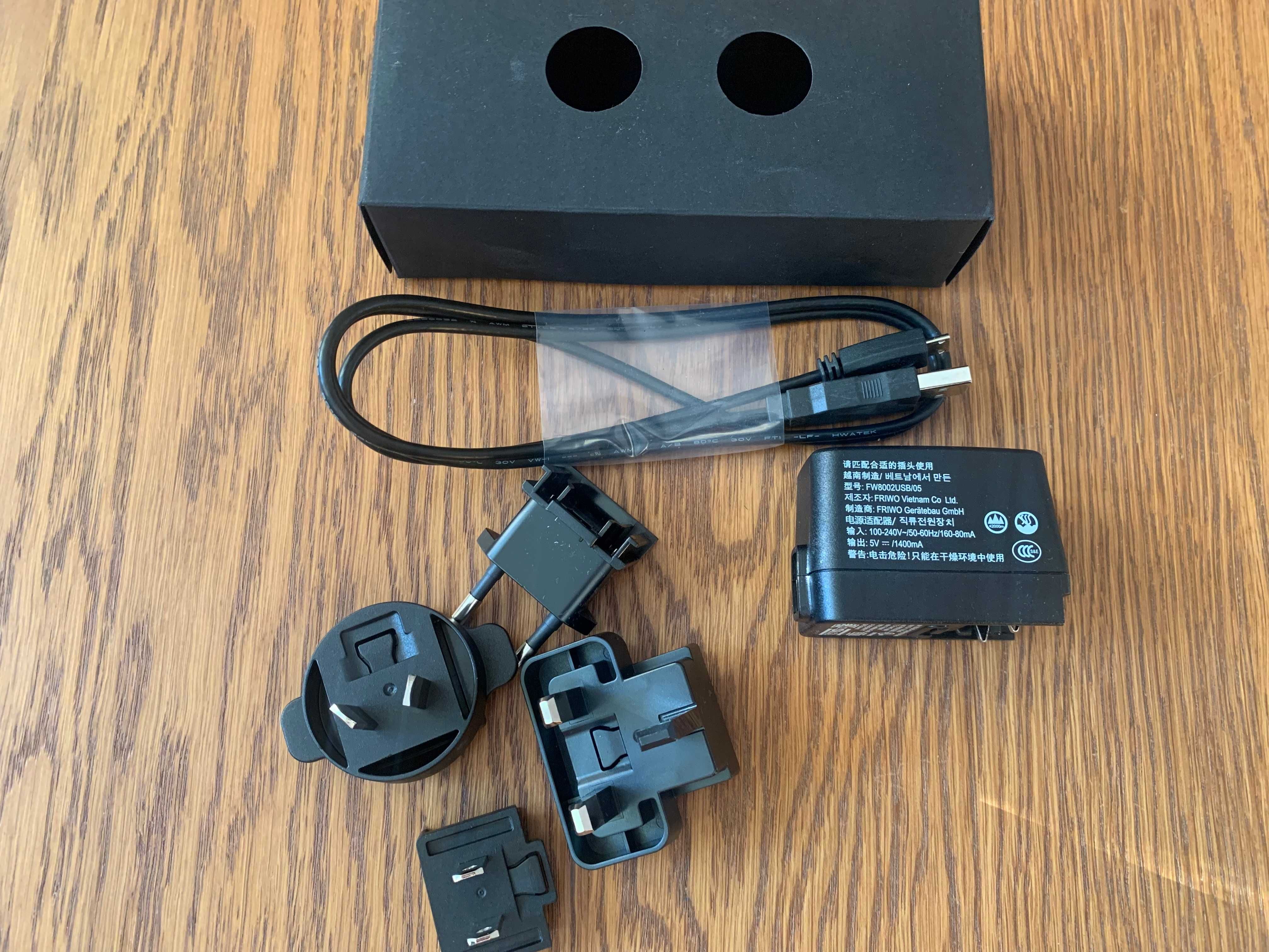 Zasilacz wtyczkowy/sieciowy FRIWO FW8002/05 Ładowarka USB