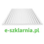 Poliwęglan komorowy bezbarwny 20 mm
