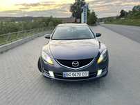 Мазда 6 2008 р..