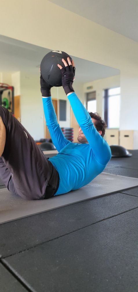 Personal trainer, o seu treinador