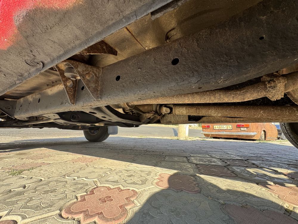 HISSAN Navara 2.5D Повний привід‼️