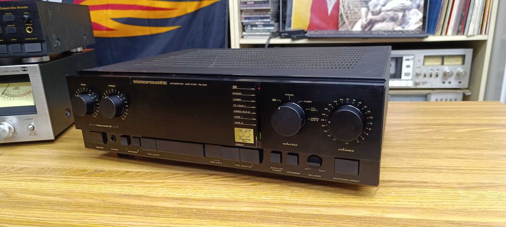 Усилитель Marantz PM-54 MK II