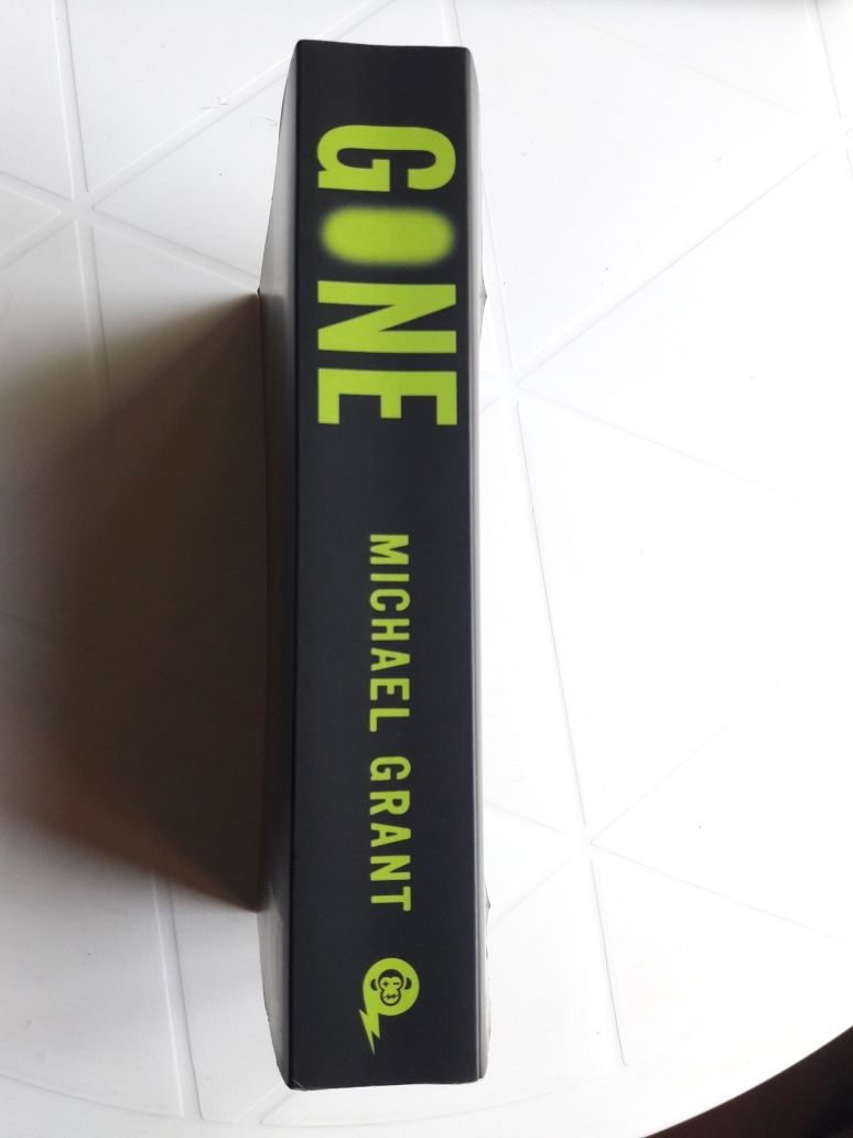 Gone, de Michael Grant - livro novo, versão inglesa