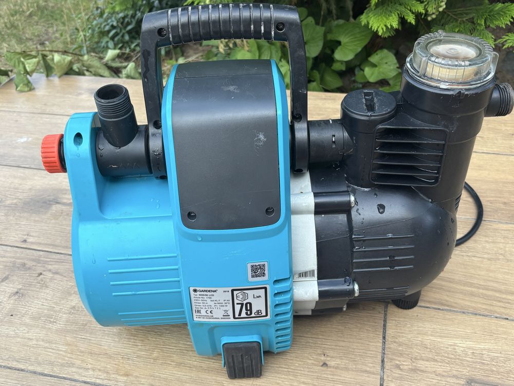 Pompa hydrofor Gardena 5000/5E LCD