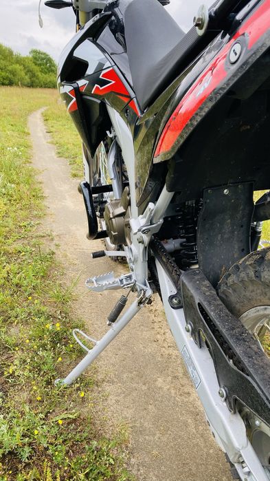 захист двигуна loncin sx2 lx250gy дуги