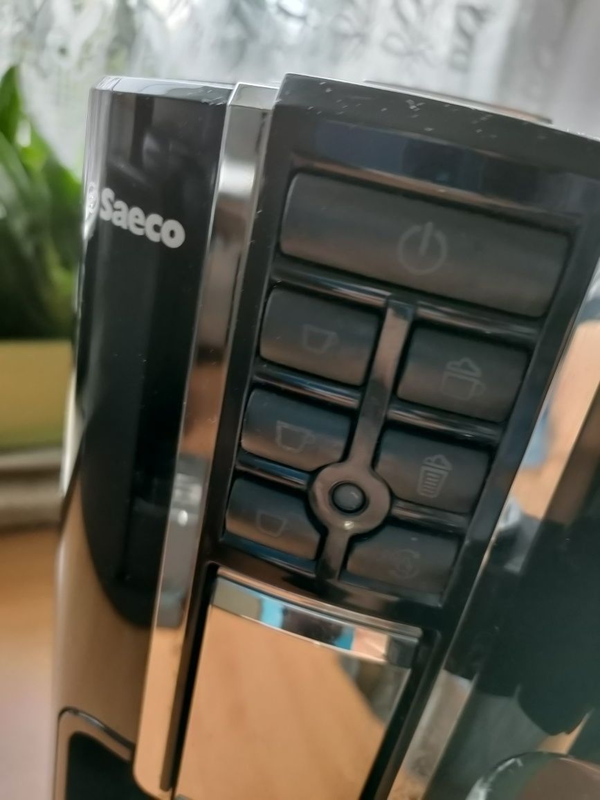 Ekspres do kawy na kapsułki Saeco HD 8603 Cafissimo