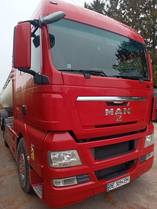 Продам MAN TGX 18.480