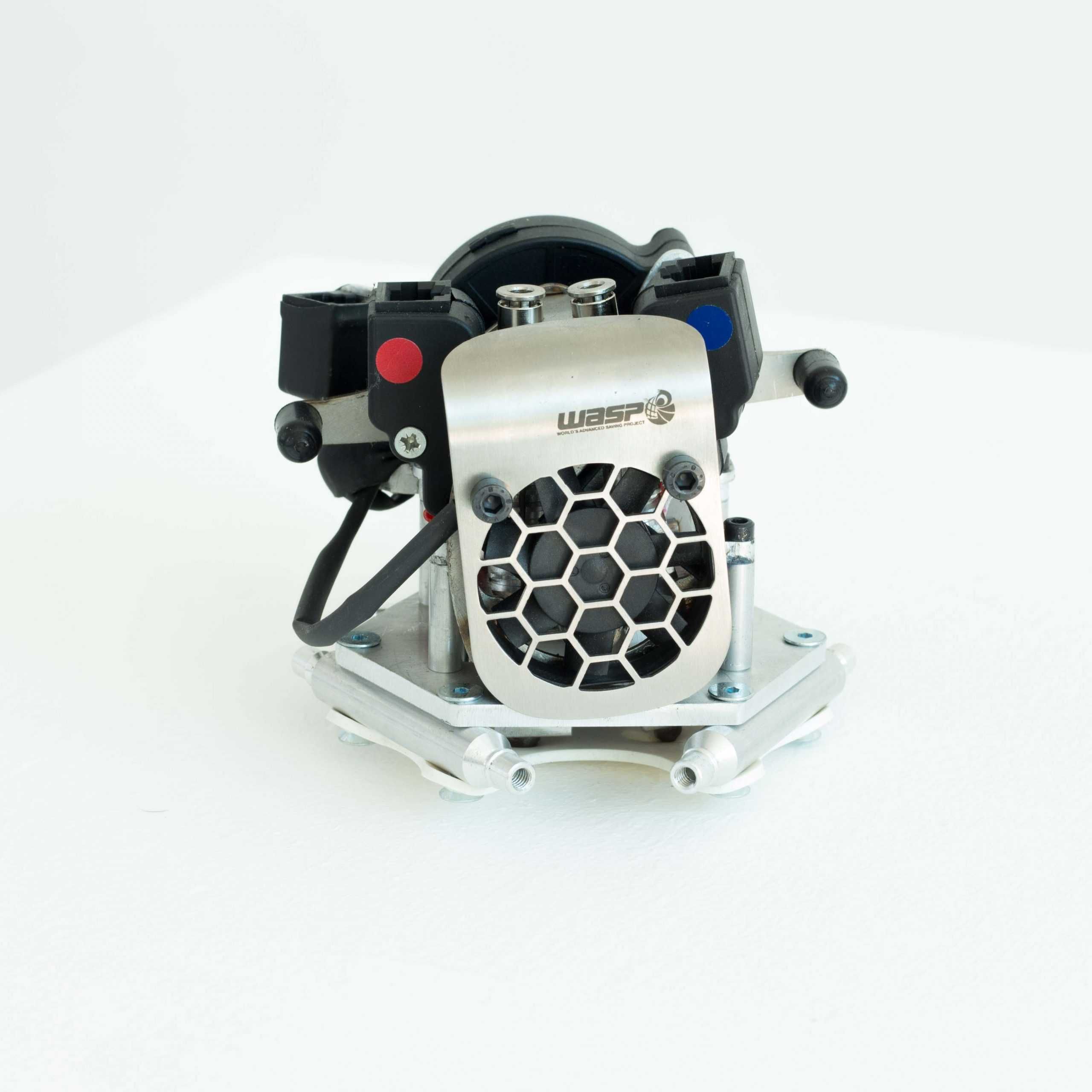 Extrussor WASP Filamento